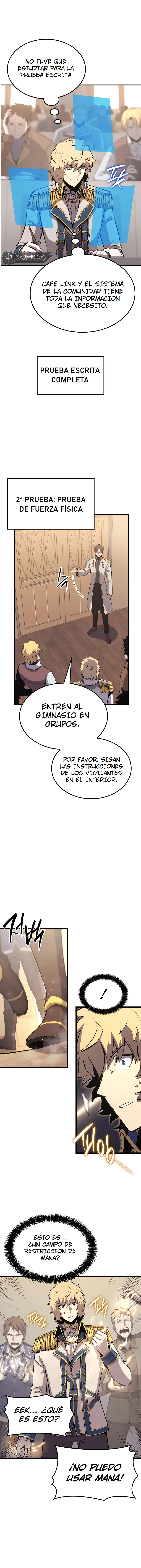 DE JUGADOR A NPC LEGENDARIO > Capitulo 26 > Page 141